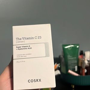 Cosrx the vitamins C23 serum